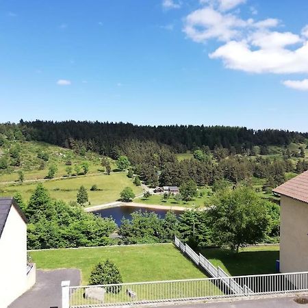 Appartement Accueillant Au Coeur De La Margeride Grandrieu Exterior foto