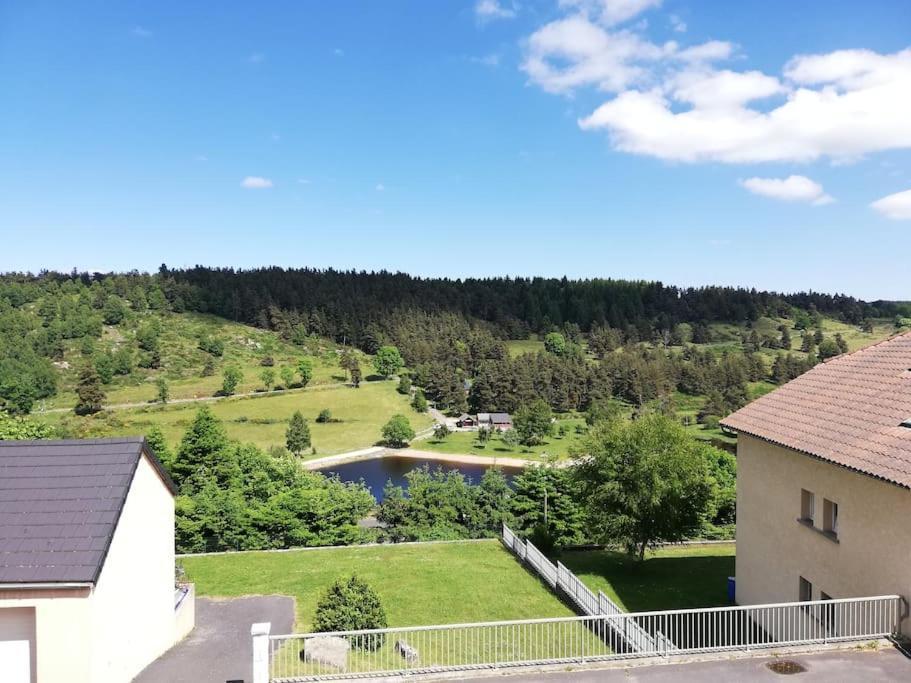 Appartement Accueillant Au Coeur De La Margeride Grandrieu Exterior foto